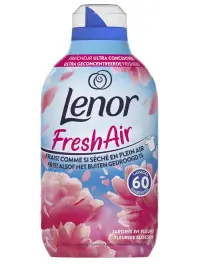 Lenor Balsam de rufe ultra concentrat 840 ml 60 spalari Fresh Air Colorful Blossom