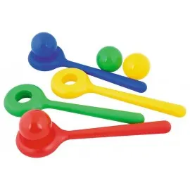 Joc de echilibrat mingea