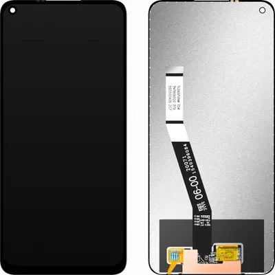 Display cu Touchscreen MP compatibil cu Xiaomi Redmi 10X 4G / Note 9