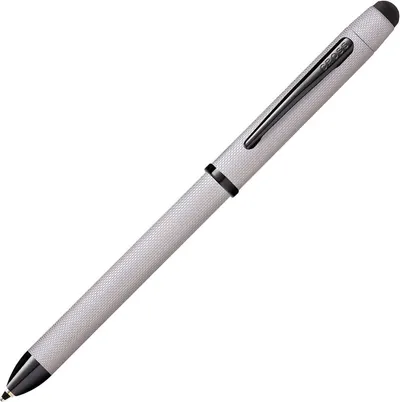 Instrument de scris multifuncțional Cross Tech3 - Brushed Chrome