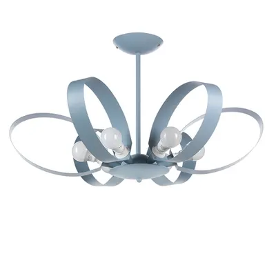 Blu Chandelier Serena.
