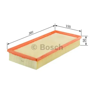 Filtru aer BOSCH 1 457 429 785