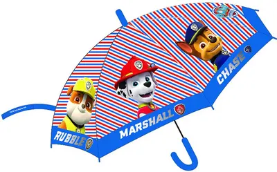 Umbrelă pentru copii Disney - Paw Patrol, Heroes