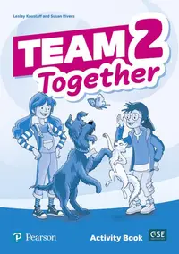 Team Together 2, Activity Book (A1) - Paperback - Lesley Koustaff, Susan Rivers