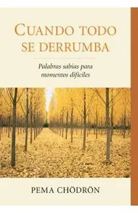 Cuando Todo Se Derrumba (When Things Fall Apart): Palabras Sabias Para Momentos Dificiles