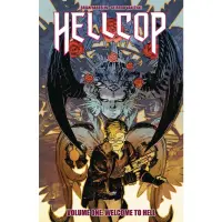 Hellcop TP Vol 01 Welcome To Hell