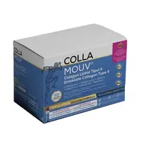 Collamouv colagen lichid tip II, 30 fiole x 25 ml, Deutsche Heilmittel GmbH