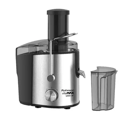 Stocător Rohnson - R-439, 1200 W, negru/argintiu