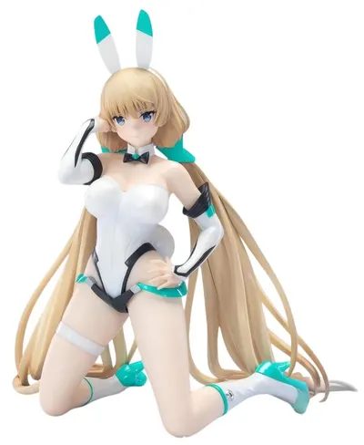 Statuetă Sega Animation: Rakuen Tsuiho - Expelled from Paradise - Angela Balzac (Cyber Bunny), 16 cm