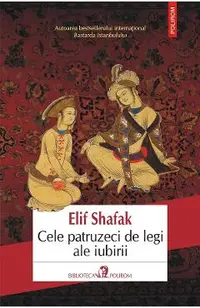 eBook Cele patruzeci de legi ale iubirii