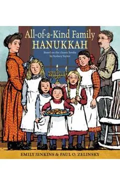 All-Of-A-Kind Family Hanukkah