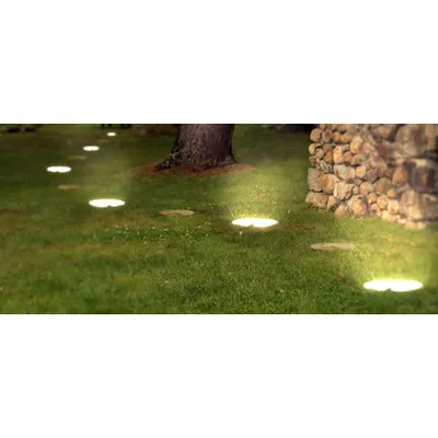 Lemn luminoas LED, buturuga Fetta Legno Culoare lemn natur