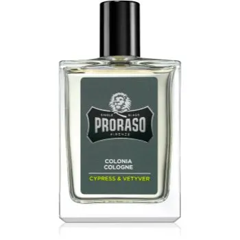 Proraso Cypress & Vetyver eau de cologne