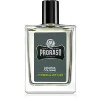 Proraso Cypress & Vetyver eau de cologne