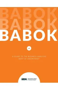 Guide to Business Analysis Body of Knowledge (Babok Guide)