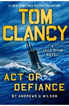 Tom Clancy Act of Defiance