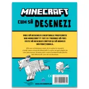 Minecraft. Cum sa desenezi. Un ghid pas cu pas