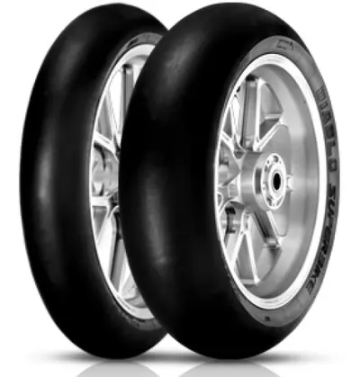Pirelli Diablo Superbike ( 190/60 R17 TL Roata spate, Mischung SC3, NHS )