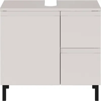 Dulap sub chiuvetă, crem, jos 60x56 cm Salinas – Germania
