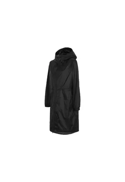 Jacheta sport dama - ajustabila in talie - negru