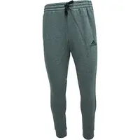 Pantaloni barbati adidas Essentials Fleece Tapered Cuff GK8826