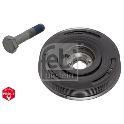 Fulie curea, arbore cotit FEBI BILSTEIN 33782