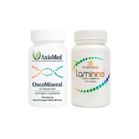 AxioMed Pachet Premium Laminine + OncoMineral – supliment pentru regenerare și imunitate