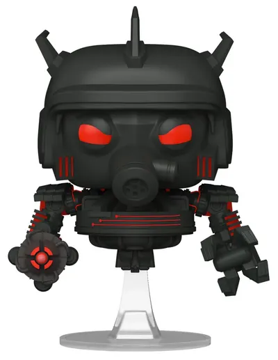 Figurină Funko POP! Animation: Skibidi Toilet - Juggernaut AstroToilet #2368