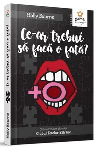 Ce-ar trebui să facă o fată? (Vol. 3) - Paperback brosat - Holly Bourne