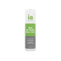 Gel de dus cu extract de aloe vera, Interapothek | 1000 ml