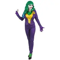 Costum joker femei premium