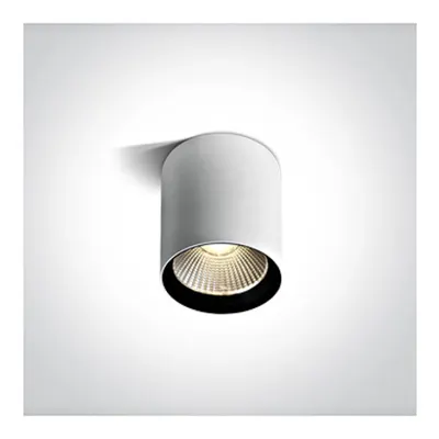 Delos S LED 15W 1200lm 3000K Ra90 220-240V IP65 white