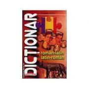Dictionar roman-latin, latin-roman