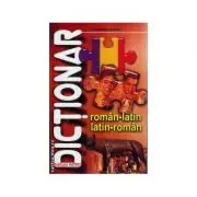 Dictionar roman-latin, latin-roman