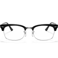 Ray-Ban Rx3916v 8049 50 Clubmaster Square