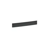 19'' capac fals - 2 U - solid plastic - direct clipping