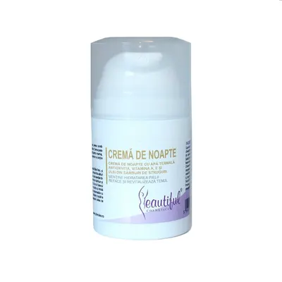 Crema de noapte cu antioxivita 50ml Phenalex