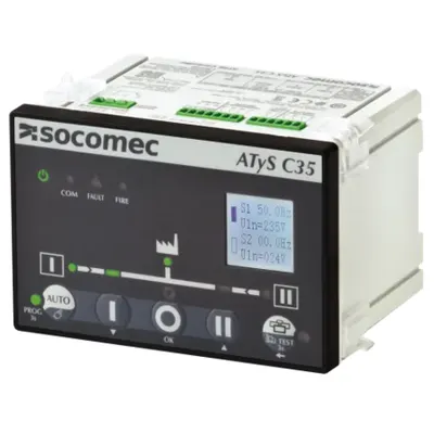 Afisaj de Monitorizare ATYS C35 ATS CTRL