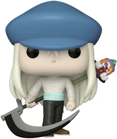 Figurină Funko POP! Animation: Hunter x Hunter - Kite #1134