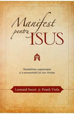 Manifest pentru Isus