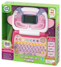 Jucărie interactivă Vtech - Laptop educațional, roz