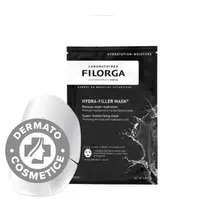 Masca de fata super hidratanta cu acid hialuronic Hydra-Filler, 20ml, Filorga