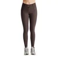 Pantalon echitație Montar Zida cu aderență totală pentru femei