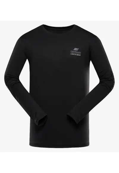 Bluza cu maneci lungi pentru drumetii