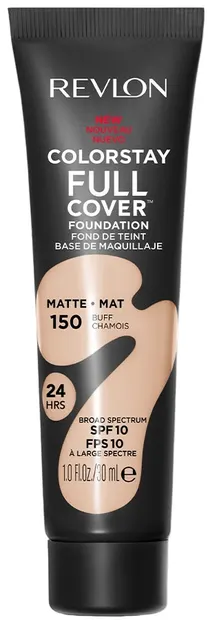 Revlon Colorstay Fond de ten Full Cover, SPF10, N150 Buff, 30 ml