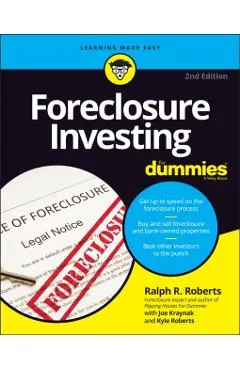 Foreclosure Investing for Dummies