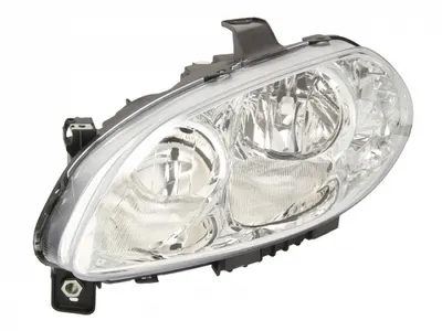 Far Stanga (halogen, H1 H7 PY21W W5W, electric, cu motor, culoare semnalizator: transparent) potrivit FIAT CROMA 01.05