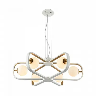 Lampa suspendata Avola MOD431-PL-06-WG