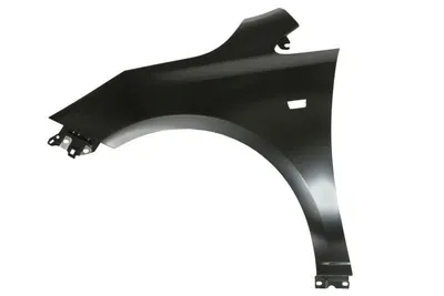 Aripa Stanga potrivit OPEL CORSA E, CORSA E/HATCHBACK dupa 2014 - (cu locas semnalizator, otel, galvanizat, certificat )