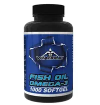 Ulei de peste Fish Oil Omega 3 1000mg 120softgels